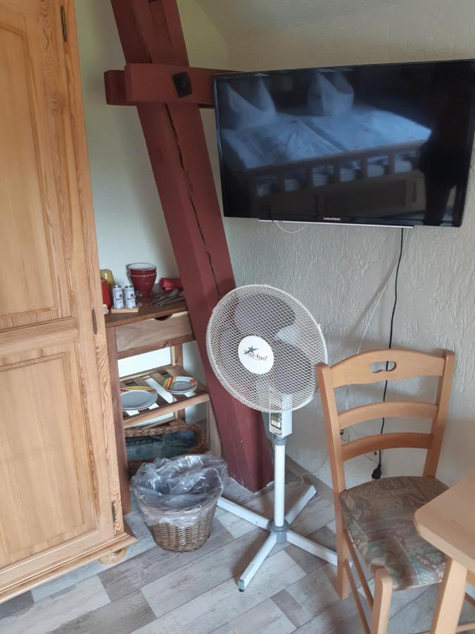 Myšyn Spreewaldpension Glatz מראה חיצוני תמונה